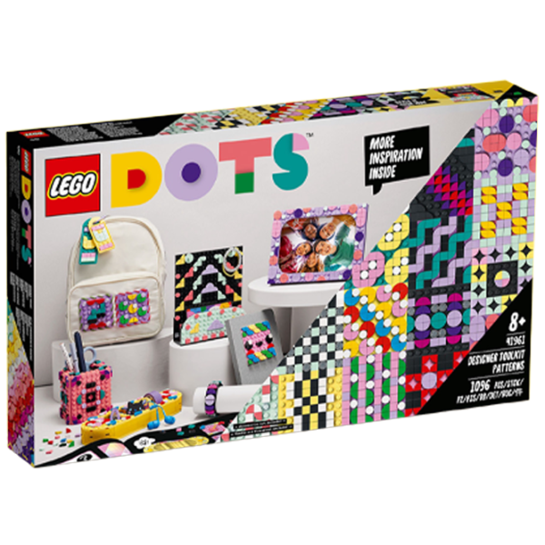 Set de creație LEGO Setul de instrumente al designerului Creativ/ Multicolor photo 1