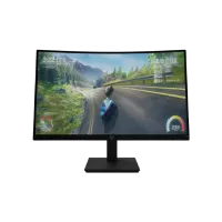 Монитор HP X27c 27" Full HD 165 Гц/ 1 мс/ Черный