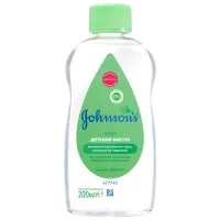 Детское масло Johnson’s Baby 677740 0+/ Универсальный/ 200 мл