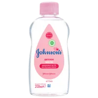 Детское масло Johnson’s Baby 677340 0+/ Универсальный/ 200 мл