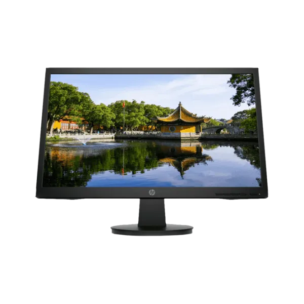 Монитор HP V22v 21.5" Full HD 60 Гц/ 7 мс/ Черный photo 1