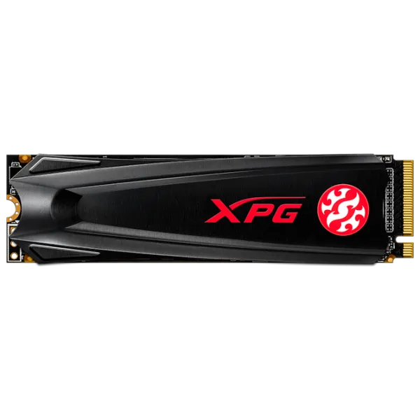 SSD ADATA XPG Gammix S5 256 ГБ M.2 NVMe photo 1