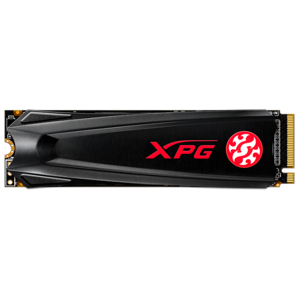 SSD ADATA XPG Gammix S5 256 ГБ M.2 NVMe photo 1