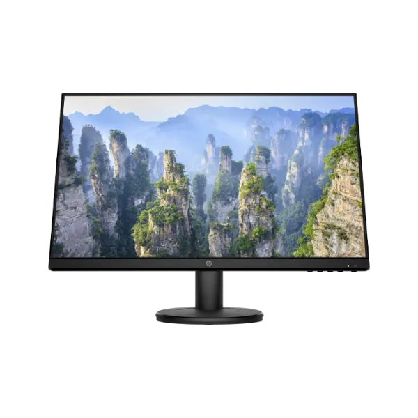 Монитор HP V24i 23.8" Full HD 60 Гц/ 5 мс/ Черный photo 1