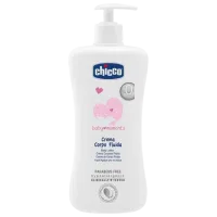 Детское молочко для тела Johnson’s Baby Baby Moments 0+/ Для увлажнения/ 500 мл