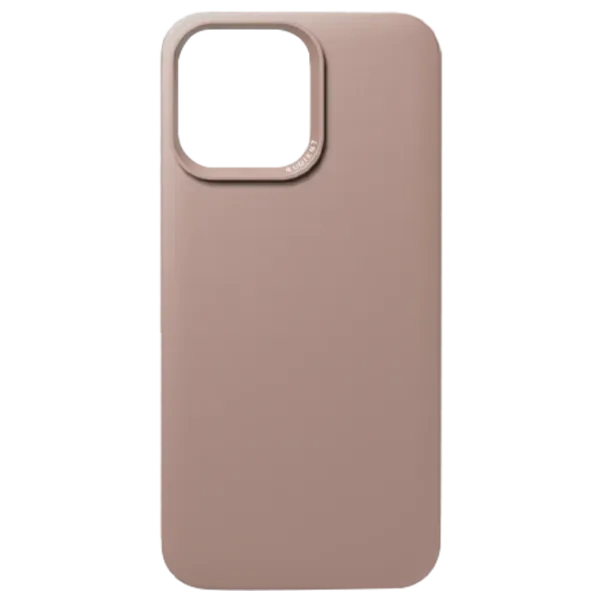 Чехол для смартфона Apple iPhone 14 Pro Nudient/ MagSafe Back/ TPU/ Dusty Розовый photo 1