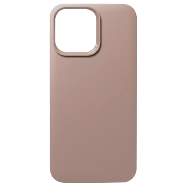 Чехол для смартфона Apple iPhone 14 Pro Nudient/ MagSafe Back/ TPU/ Dusty Розовый photo 1
