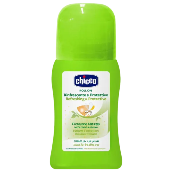 Крем для детей Chicco 95680 3+ месяца/ Анти комаров/ 60 мл photo 1