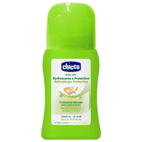 Крем для детей Chicco 95680 3+ месяца/ Анти комаров/ 60 мл photo 1