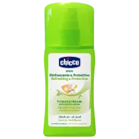 Спрей для детей Chicco 95660 0+/ Анти комаров/ 100 мл