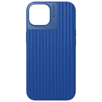 Husă pentru smartphone Apple iPhone 14 Pro Max Nudient/ MagSafe Back/ PC/ Signature Blue