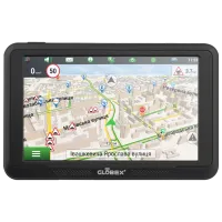 Навигационная система Globex GE-516 GCN430FE Черный