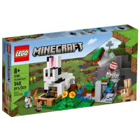 Конструктор LEGO Rabbit ranch Ферма/ Разноцветный