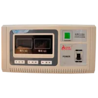 Стабилизатор напряжения Ultra Power AVR-2008A Черный