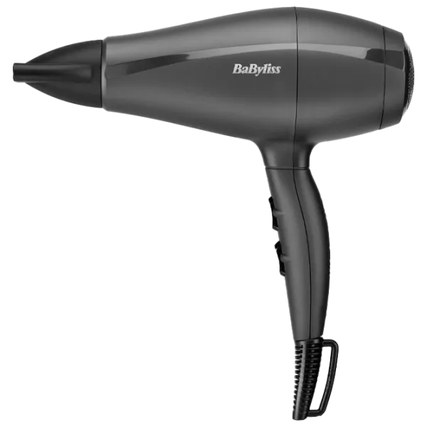 Фен Babyliss 5910E 2000 Вт / Черный photo 1