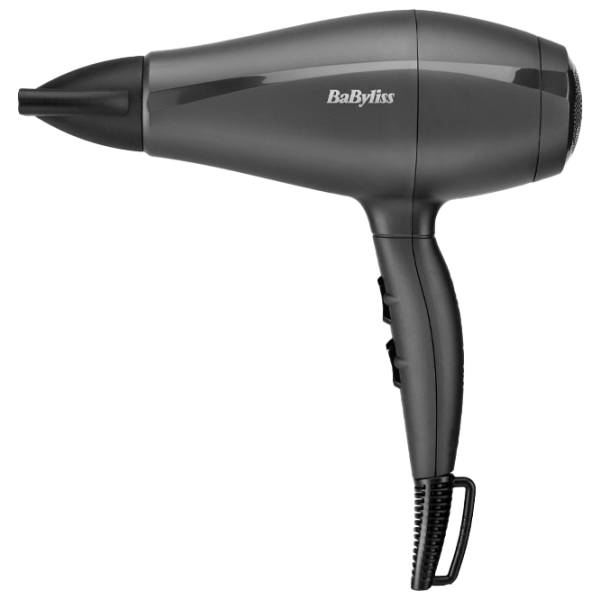 Фен Babyliss 5910E 2000 Вт / Черный photo 1