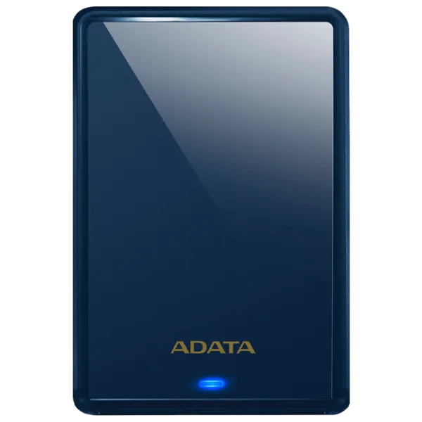 Внешний накопитель HDD ADATA HV620S 1 ТБ Синий photo 1