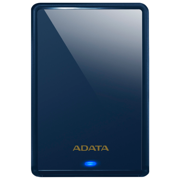 Внешний накопитель HDD ADATA HV620S 1 ТБ Синий photo 1