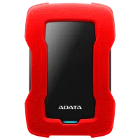Внешний накопитель HDD ADATA HD330 2 ТБ Красный