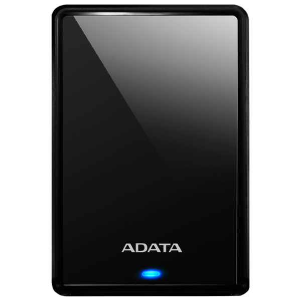 Внешний накопитель HDD ADATA HV620S 2 ТБ Черный photo 1