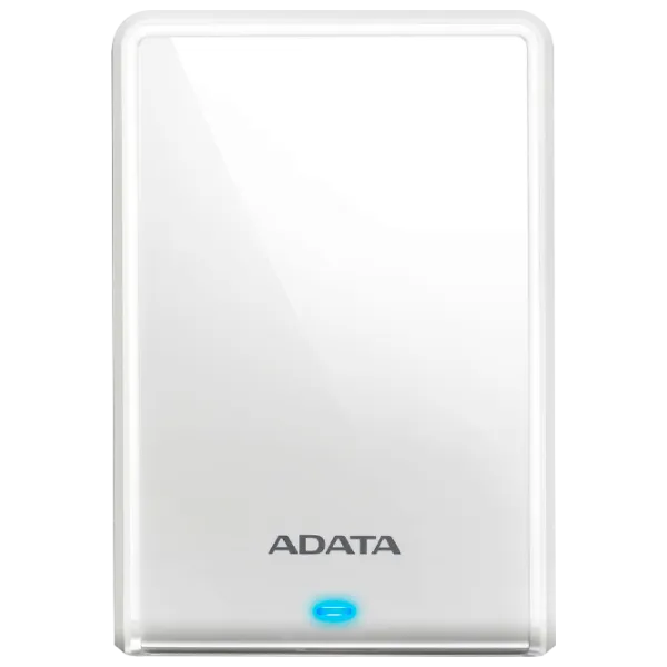Внешний накопитель HDD ADATA HV620S 2 ТБ Белый photo 1