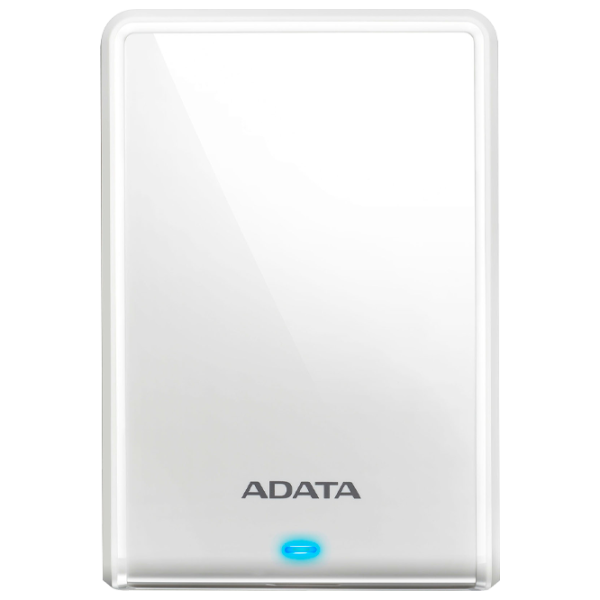 Внешний накопитель HDD ADATA HV620S 2 ТБ Белый photo 1