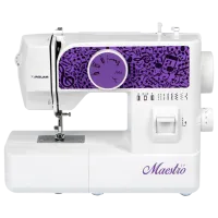 Швейная машина Jaguar Maestro 17 Электромеханическая/ Белый