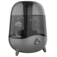 Увлажнитель воздуха Deerma F323W Ультразвуковой/ Черный