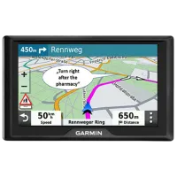 Sistem de navigație Garmin Drive 52 & Live Traffic 010-02036-07 Europa/ Black