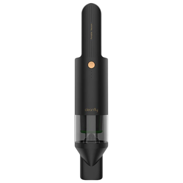 Aspirator portabil CoClean CleanFly H2 80 W / Black photo 1 Aspirator portabil CoClean CleanFly H2 80 W / Black photo 1