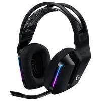 Căști Logitech G733 Black Fără fir/ Gaming