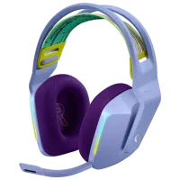 Căști Logitech G733 Lilac Fără fir/ Gaming