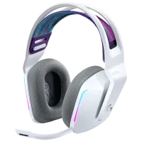 Căști Logitech G733 White Fără fir/ Gaming