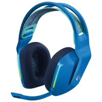 Căști Logitech G733 Blue Fără fir/ Gaming