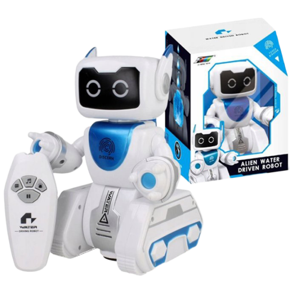 Робот Le Neng Toys Alien Water Driven K11  Белый photo 1