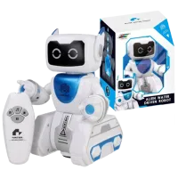 Robot Le Neng Toys Alien Water Driven K11  White