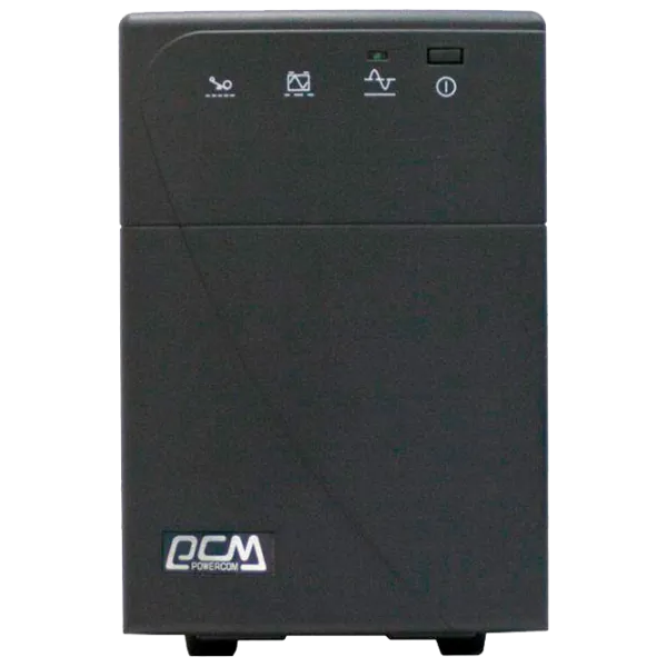 UPS Ultra Power UPS650PE Black photo 1