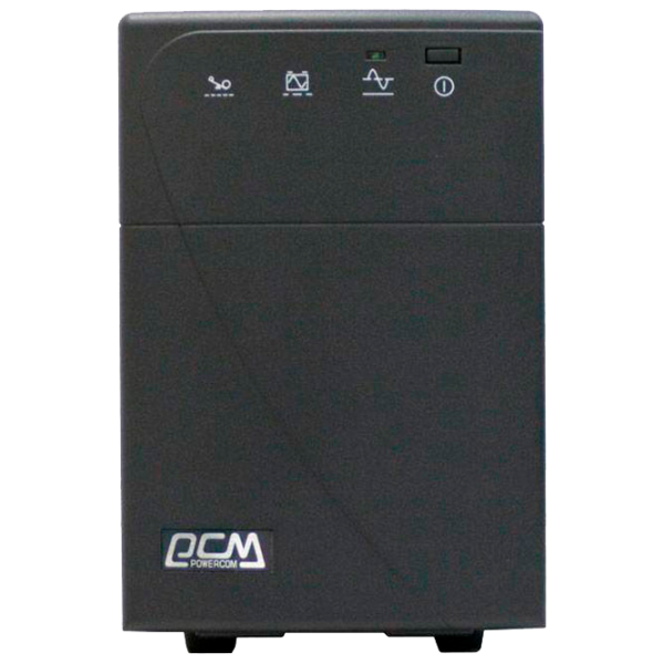 UPS Ultra Power UPS650PE Black photo 1