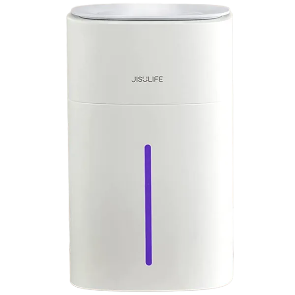 Umidificator de aer Jisulife HU12 Cu ultrasunet/ White photo 1