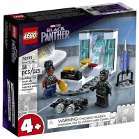 Конструктор LEGO Shuri 's Laboratory Герои/ Разноцветный