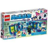 Конструктор LEGO Лаборатория доктора Фокса Классический/ Разноцветный