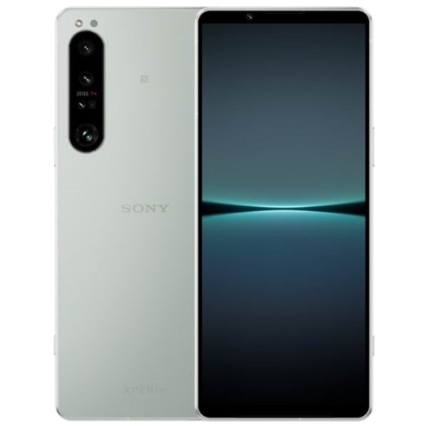 Sony Xperia 1 IV 12 GB/ 512 GB/ Dual SIM/ White Ice photo 1 Sony Xperia 1 IV 12 GB/ 512 GB/ Dual SIM/ White Ice photo 1