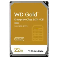 HDD Western Digital WD221KRYZ 22 ТБ WD221KRYZ/ Золото