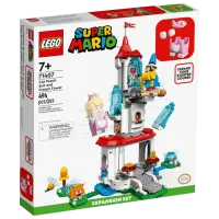 Конструктор LEGO Cat peach costume Замок/ Разноцветный