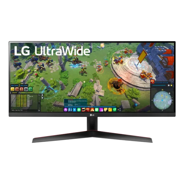 Monitor LG 29WP60G-B 29" Full HD 75 Hz/ 5 ms/ Black photo 1