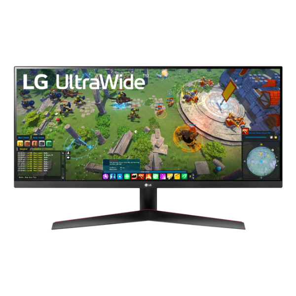 Monitor LG 29WP60G-B 29" Full HD 75 Hz/ 5 ms/ Black photo 1
