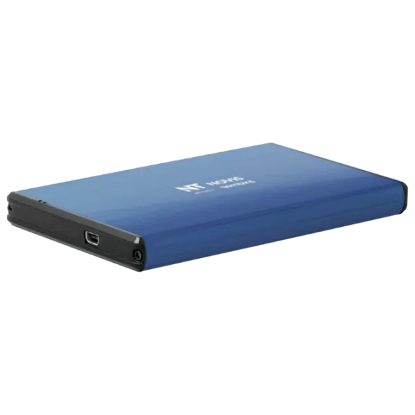 Внешний корпус для HDD Gembird EE2-U3S-3-DB USB 3.0/ Тёмно синий photo 1