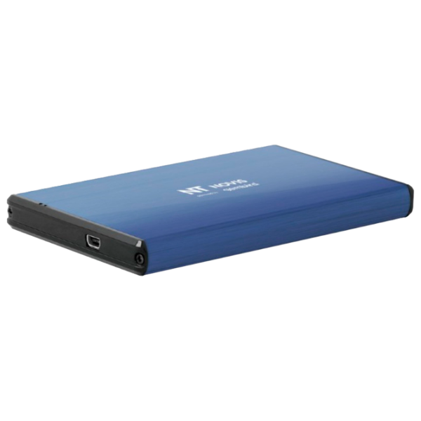 Внешний корпус для HDD Gembird EE2-U3S-3-DB USB 3.0/ Тёмно синий photo 1