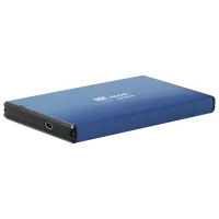 Внешний корпус для HDD Gembird EE2-U3S-3-DB USB 3.0/ Тёмно синий