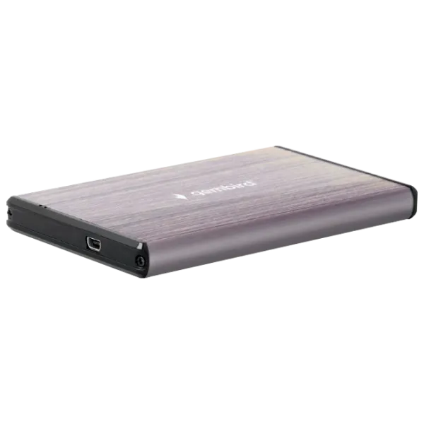 Внешний корпус для HDD Gembird EE2-U3S-3-LG USB 3.0/ Светло-серый photo 1